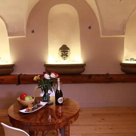 Lazenska 9 Apartman Prága